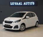Peugeot 108 1.0 VTi Active | XENON | AIRCO | BLUETOOTH | ELE, Voorwielaandrijving, Euro 5, Gebruikt, Met garantie (alle)