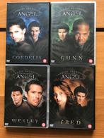 Angel the Vampire Anthology - Cordelia, Gunn, Wesley, Fred, Vanaf 12 jaar, Ophalen of Verzenden, Nieuw in verpakking, Vampiers of Zombies