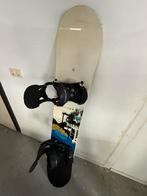 Rossignol Sultan snowboard 163 cm + Nidecker bindingen, Ophalen of Verzenden, Gebruikt, Board