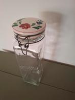 Weckpot Boerenbond Spaghetti 34cm hoog, Ophalen of Verzenden, Gebruikt
