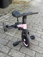 Billy Gio 4-in-1 Kinderfietsje, Ophalen, Zo goed als nieuw, Duwstang