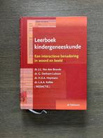 Leerboek kindergeneeskunde, Boeken, Studieboeken en Cursussen, Ophalen of Verzenden, Beta, HBO