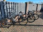 DIVERSE HEREN FIETSEN ATB, s en GAZELLE HERENFIETS, 57 tot 61 cm, Ophalen, Zo goed als nieuw, Gazelle