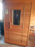 SAUNA Infrarood, Complete sauna, Infrarood, Gebruikt, Ophalen