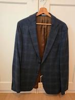 Van Gils Tailored Fit Colbert - Stijlvol!, Kleding | Heren, Kostuums en Colberts, Ophalen, Maat 52/54 (L), Blauw, Van Gils