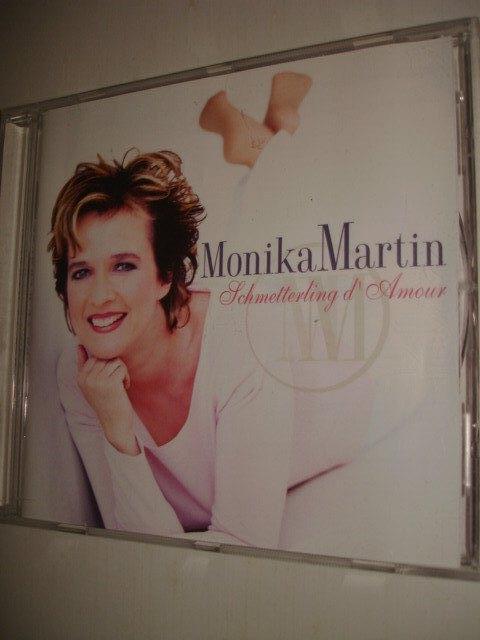 Monika Martin- Schmetterling d'Amour- (NIEUW), Verzenden, Nieuw in verpakking