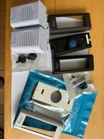 Video doorbell Ring pro compleet met 2 chimes, Huis en Inrichting, Deurbellen, Ophalen of Verzenden, Ingebouwde camera, Zo goed als nieuw
