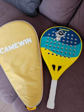 Padel: Helemaal nieuw voor kids!  beschikbaar voor biedingen