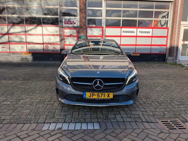 Mercedes-Benz A-Klasse 1.5 A180 CDI Blue Efficiency AUT 2016, Auto's, Mercedes-Benz, Particulier, A-Klasse, Diesel, D, Hatchback
