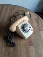 Ptt 165 de luxe draaischijf telefoon retro vintage, Verzamelen, Retro, Ophalen of Verzenden