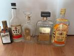 Te koop Oude lege drankflessen., Verzamelen, Ophalen, Zo goed als nieuw, Frankrijk, Overige typen