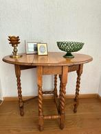 Engelse hangoortafel antiek, Ophalen