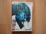 PC DVD ROM Aliens Colonial Marines , Limited Edition game, Avontuur en Actie, Gebruikt, 2 spelers, Ophalen of Verzenden