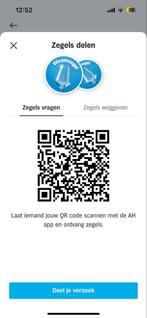 Albert Heijn glazen spaarzegels hulp gevraagd!, Verzamelen, Albert Heijn, Ophalen