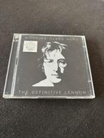 John Lennon - Working Class Hero 2 CD, Ophalen of Verzenden, Zo goed als nieuw, Boxset