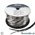 Signat Platinum 2 x 4 mm2 CCA luidsprekerkabel, ., Nieuw, Ophalen of Verzenden, 2 tot 5 meter