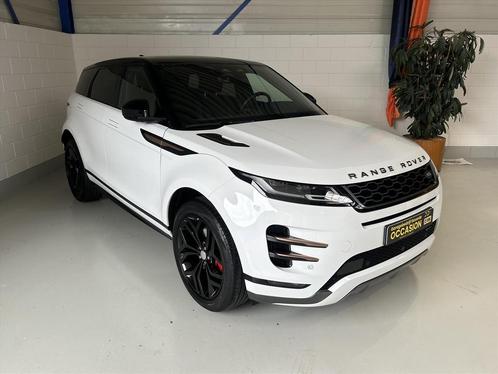 Land Rover Range Rover Evoque P300e 309pk PHEV AWD AUT. Pano, Auto's, Land Rover, Bedrijf, Te koop, ABS, Achteruitrijcamera, Adaptive Cruise Control