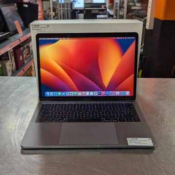 Macbook Pro 13 Inch 2017 i5 8GB 128GB SSD beschikbaar voor biedingen