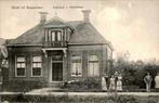 Sappemeer - Instituut Hommes, Verzamelen, Ansichtkaarten | Nederland, Ophalen of Verzenden, 1940 tot 1960, Gelopen, Groningen