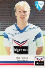 Spelerskaart Rob Reekers VFL Bochum seizoen 1988-1989, Verzamelen, Ophalen of Verzenden, Zo goed als nieuw, Feyenoord, Spelerskaart