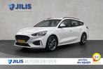 Ford FOCUS Wagon 1.0 EcoBoost ST Line Business | LED koplamp, 65 €/maand, Stof, Gebruikt, Euro 6