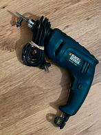 Black & Decker 550 watt Boormachine -, Antiek en Kunst, Ophalen of Verzenden