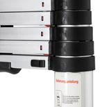 NIEUW! Telescoop ladder 3.8M, Bcaimportslala@gmail.com, Bca imports, Nieuw, Ophalen of Verzenden