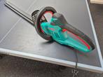 Heggenschaar Bosch AHS 60-26, Ophalen, Zo goed als nieuw, Elektrisch