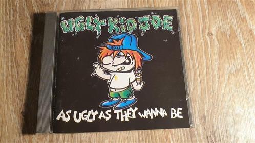 Ugly Kid Joe - As Ugly As They Wanna Be, Cd's en Dvd's, Cd's | Rock, Zo goed als nieuw, Poprock, Ophalen of Verzenden