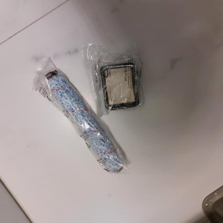 Bissell Crosswave Pet Pro 2-in-1 Waterstofzuiger, Witgoed en Apparatuur, Stofzuigers, Ophalen of Verzenden