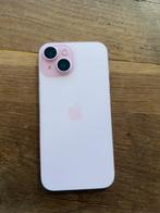Iphone 15 roze 128 gb batterij 83%, 128 GB, IPhone 15, Ophalen of Verzenden, Zo goed als nieuw