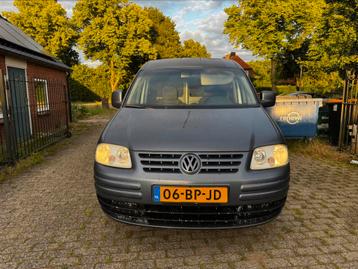 Volkswagen Caddy Bestel 2.0 SDI VASTE PRIJS GEEN GEZEIK beschikbaar voor biedingen