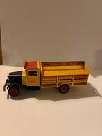 Siku 2860 Coca-Cola Vrachtwagen - Old Timer, Verzamelen, Ophalen of Verzenden, Gebruikt