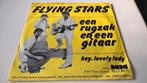 FLYING   STARS, Ophalen of Verzenden, Zo goed als nieuw, Overige formaten, Levenslied of Smartlap