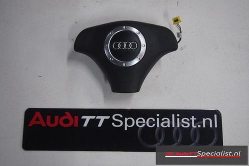 Gebruikte bestuurders airbag Audi TT 8N 1998-2006, Auto-onderdelen, Elektronica en Kabels, Audi, Gebruikt, Ophalen of Verzenden