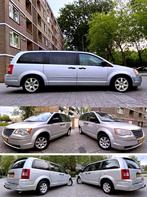 Grand Voyager 3.8i Aut M'2010 Stow n Go 7prs NL-auto Inr Mog, Grand Voyager, 7 stoelen, Origineel Nederlands, Bedrijf