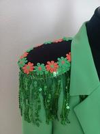 Kruikenstad bloemen epauletten, Ophalen of Verzenden, Nieuw, Carnaval