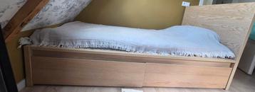 Malm bed 90 x 200 - afbeelding 2