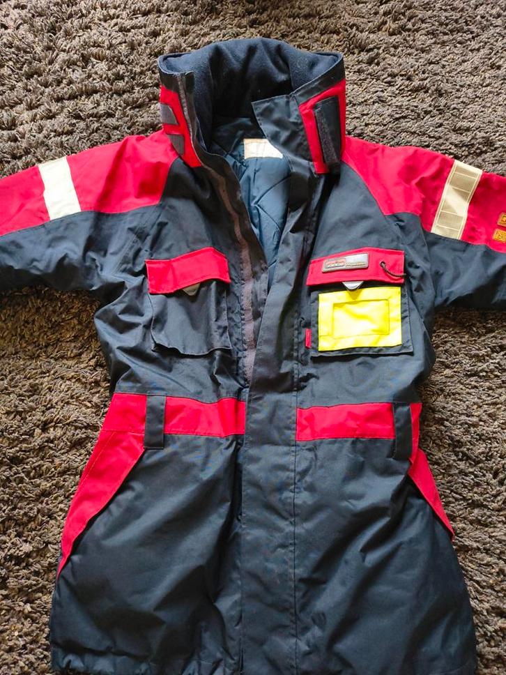 Mullion Zeiljack met Gaastra broek. Zo goed als nieuw!, Watersport en Boten, Watersportkleding, Zo goed als nieuw, Zeiljack, Dame of Heer