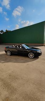 Audi A4 3.2 FSI 188KW Cabrio Quattro AUT 2006 Zwart metallic, Automaat, 1800 kg, Zwart, 1715 kg