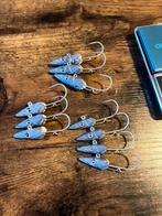 Savage gear sandeel jighead (3x30 3x22 4x15gr), Ophalen of Verzenden, Zo goed als nieuw, Overige typen