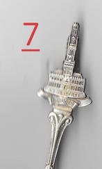 Tl7 theelepeltje le beffroi brugge, Huis en Inrichting, Ophalen of Verzenden, Zo goed als nieuw