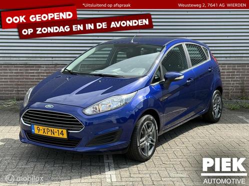 Ford Fiesta 1.0 Style, Auto's, Ford, Bedrijf, Te koop, Fiësta, ABS, Airbags, Airconditioning, Alarm, Bluetooth, Centrale vergrendeling