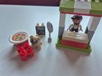 Duplo pizzeria 10927, Ophalen, Zo goed als nieuw, Duplo