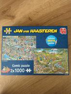 Jan van Haasteren, De drogisterij en Het Park, Hobby en Vrije tijd, Ophalen of Verzenden, Zo goed als nieuw