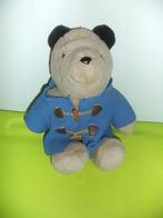 PADDINGTON KNUFFEL BEER, Verzamelen, Beren en Cherished Teddies, Overige merken, Stoffen beer, Gebruikt, Ophalen