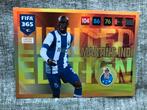 Panini FIFA 365 2017 Bruno Martins Indi Limited Edition, Ophalen of Verzenden, Zo goed als nieuw, Buitenlandse clubs, Spelerskaart