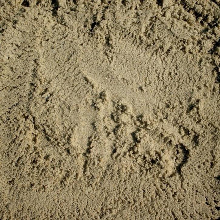 Speelzand Premium 0 - 0,5 mm / 20 kg, Tuin en Terras, Grind, Keien en Split, Nieuw, Overige typen, Wit, Overige materialen, Ophalen