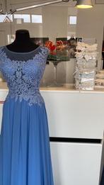 2e huwelijk? Iets oudere bruid? Volop gekleurd! SALE, Kleding | Dames, Ophalen, Nieuw, Blauw, Trouwjurk