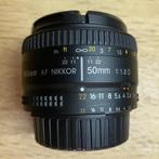 Nikon Nikkor AF 50mm f/1.8 D met polarisatiefilter, Ophalen of Verzenden, Zo goed als nieuw